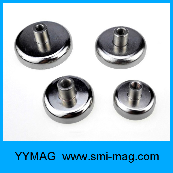 Neodymium Magnet Strong Screw Thread M3/M4/M6/M8/Pot Magnet