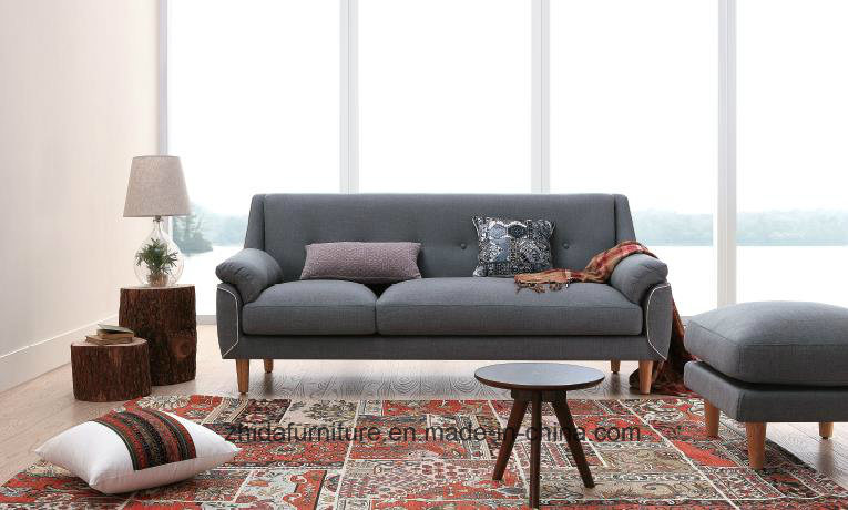 Foshan Furniture Fabric Sectional Sofa