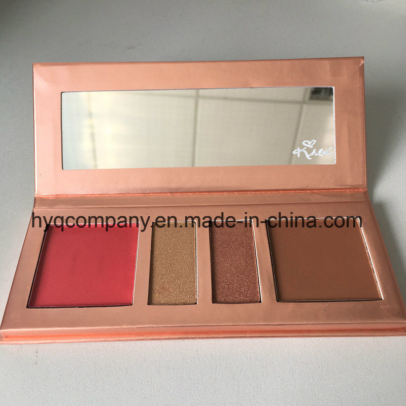 Hot Selling Cosmetics Koko Kollection Eyeshadow Palette Blush Highlighter