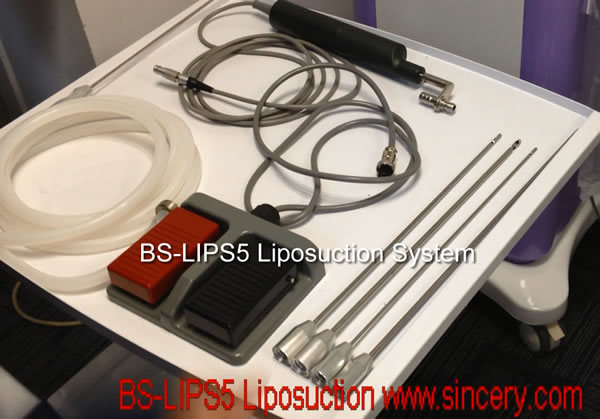 Professional Surgical Power Assisted Liposuction