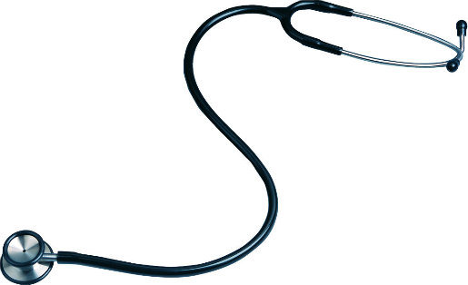 Hospital Use Stainless Steel Stethoscope