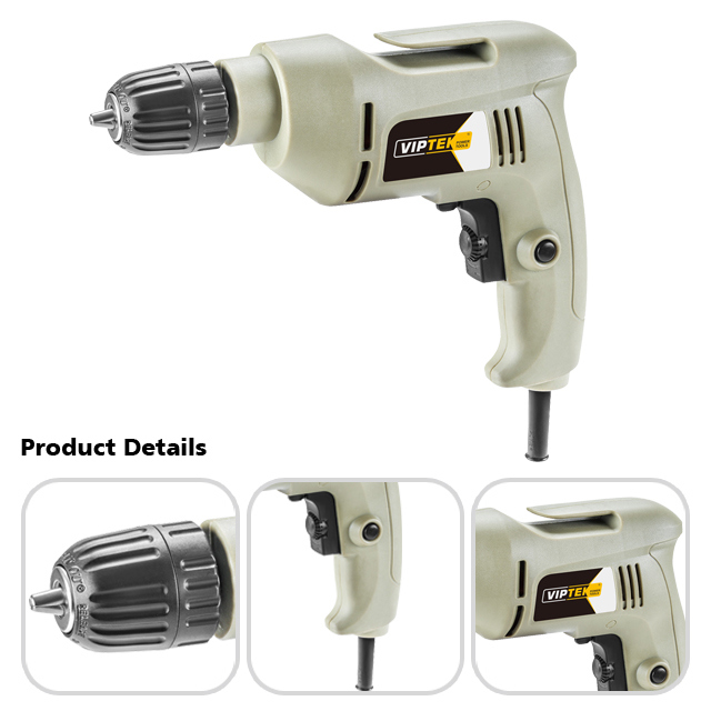 Power Tool 550W Electric Hammer Impact Drill