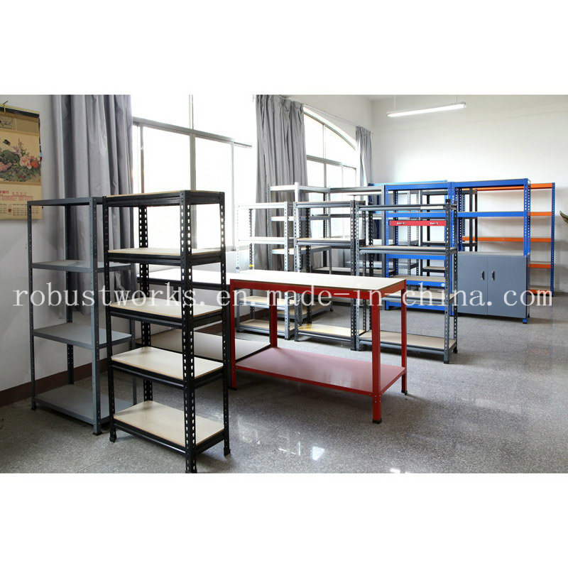 Metal Storage Shelf Metal Rack (9040-100)