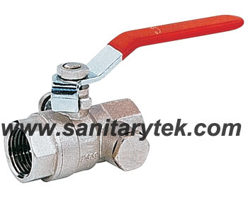 Water Ball Valve with Drain Valve (V20-016202)