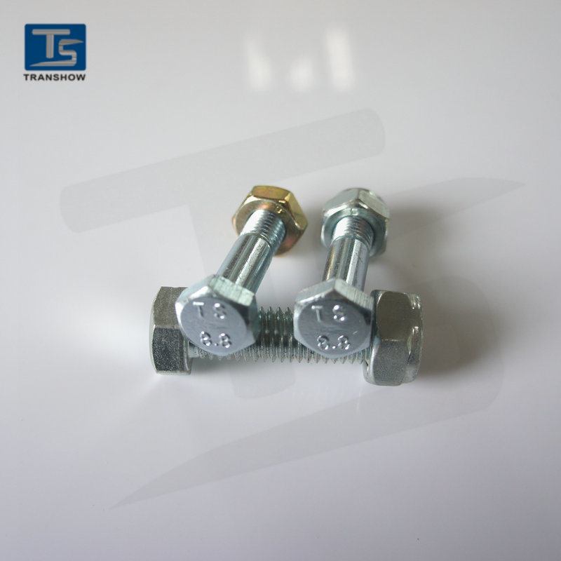 ASTM A325 Heavy Structure Bolt