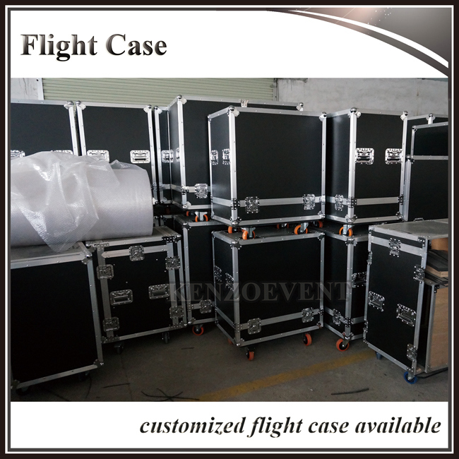 Aluminium Case Tool Case and Flight Case for Tools and Equipment Use