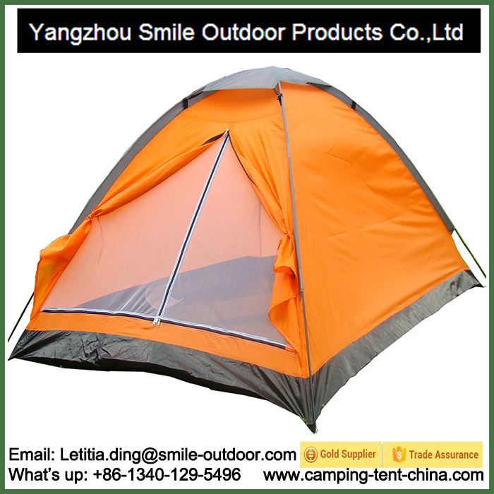 Camping Waterproof and Windproof Fishing Cheap Dome Tent
