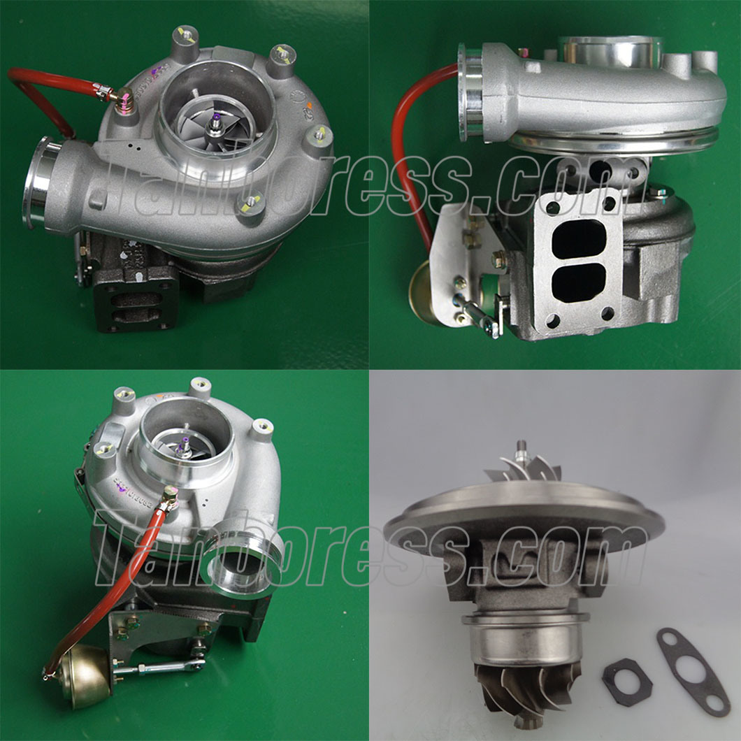 Deutz Volvo S200G TCD2013 D7E LA E3 D7ELAE3 diesel engine turbocharger and CHRA