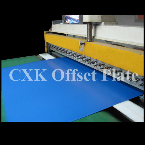 Aluminum Sensitive Gto 46 Offset Printing Ctcp Plate
