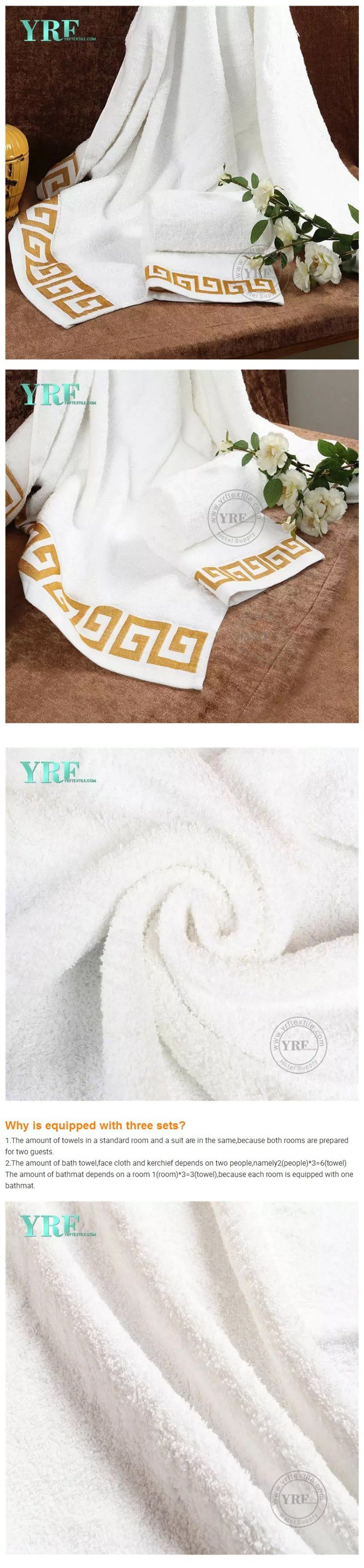 High Quality Airline Refreshing Hot Disposable Towel