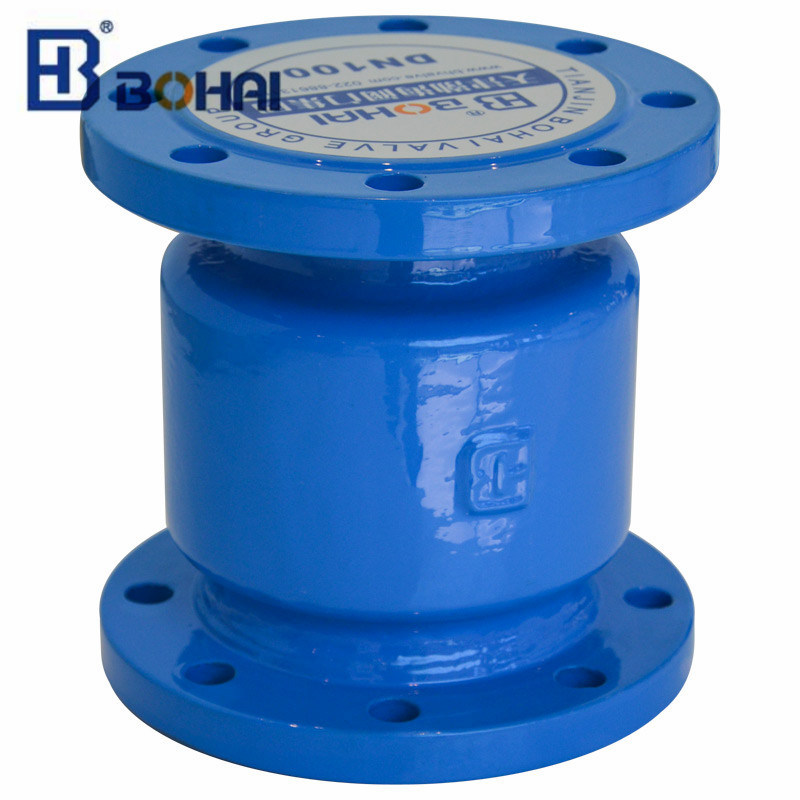 Flanged Silencing Check Valve