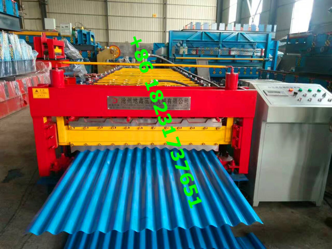 Dx New Hot Roll Forming Machine Price/Supplier/Factory/Manufacturer