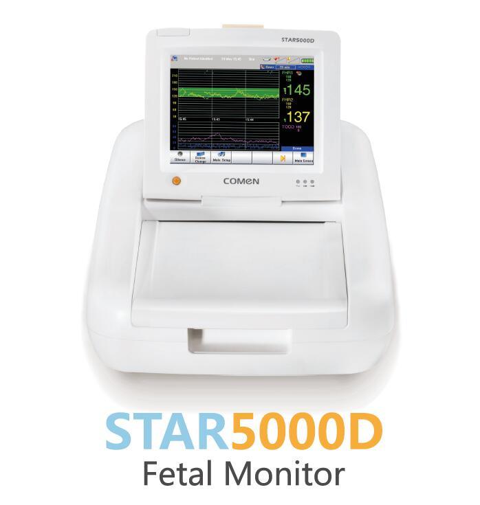 High Quality Fetal Monitor Star5000d