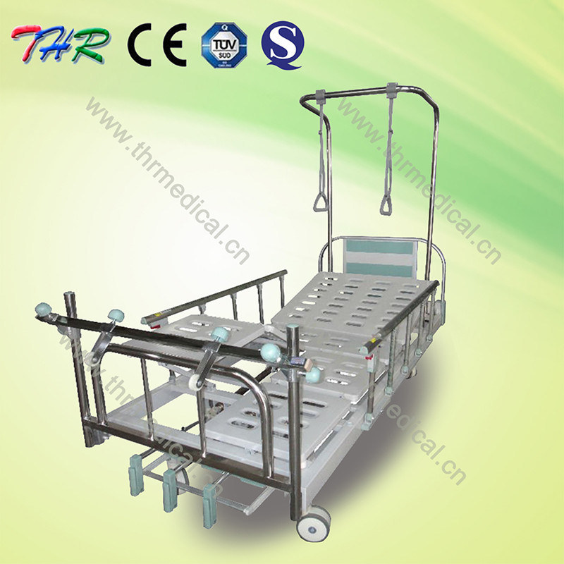 CE Quality Orthopedic Medical Traction Bed (THR-TB001)