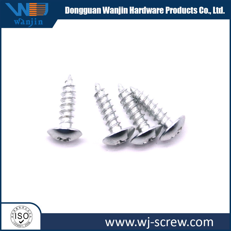 Customized Made Aluminum Stainless Steel Self-Tapipng Screw