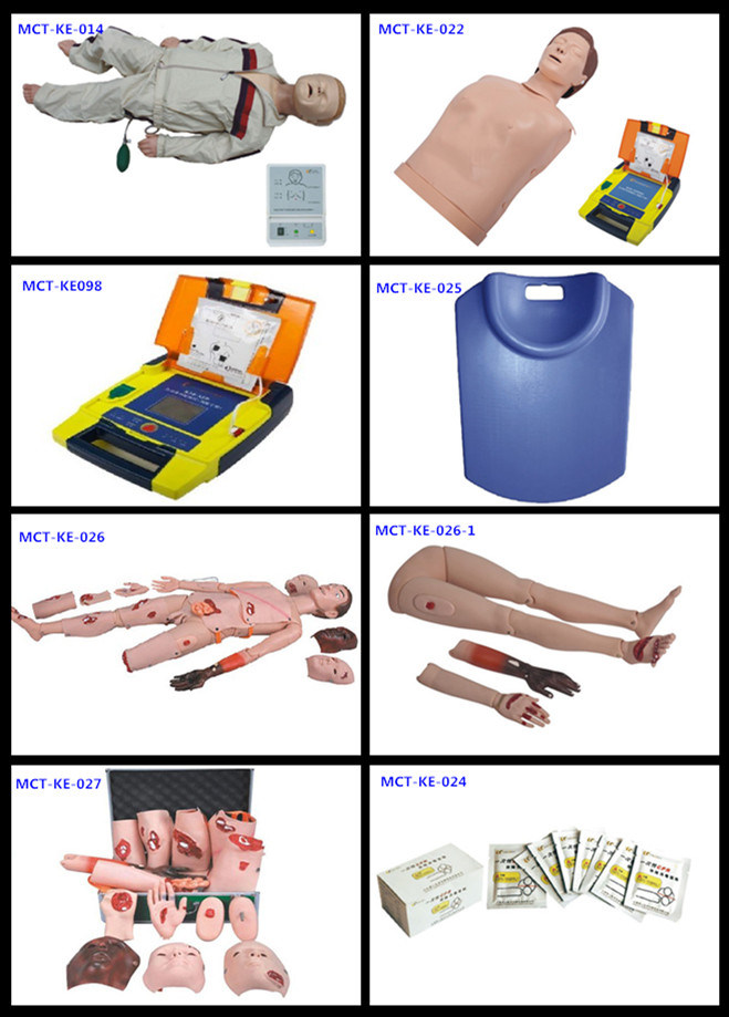 Mct-Ke-018 Trachea Intubation Training Model