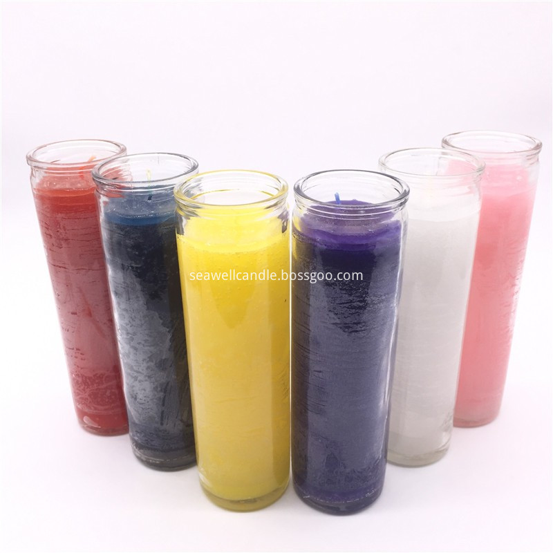 7 days candle 7 days candle