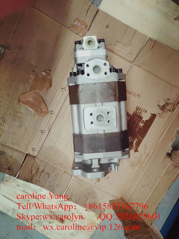 705-51-20370----Pump Ass'y for Komatsu Bulldozer D65 Spare Parts