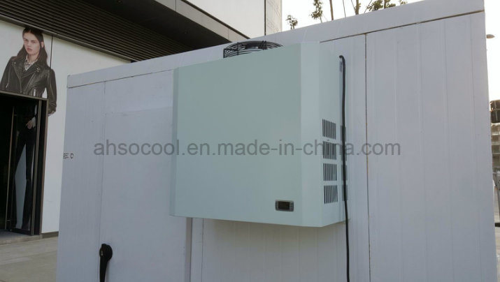 Monoblock Cooling System Modular Walk-in Chiller, Modular Freezer Room