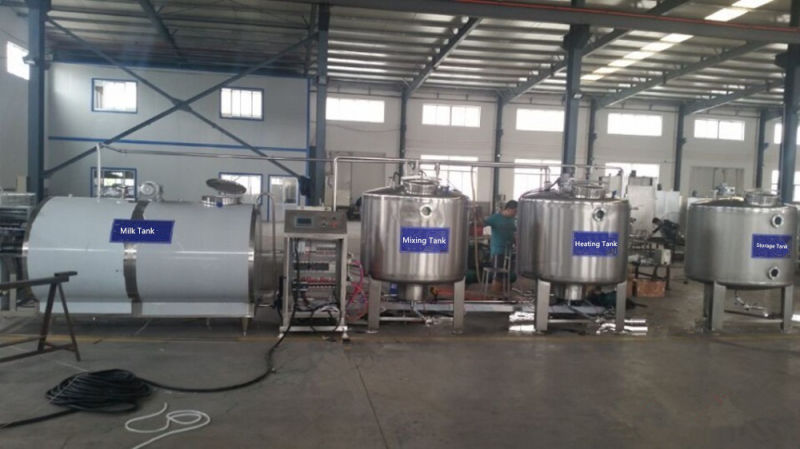 Milk Cooling Tank Price Milk Chilling Tank Milk Storage Tank