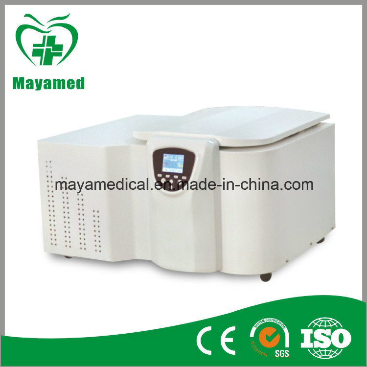 My-B053 Hot Sale Benchtop Large Capacity High Speed Refrigerated Centrifuge