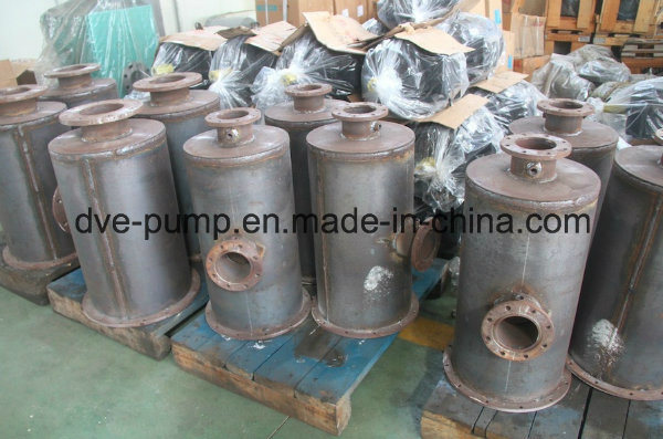 Vacuum Pump Inlet Oil Mist Filter Units