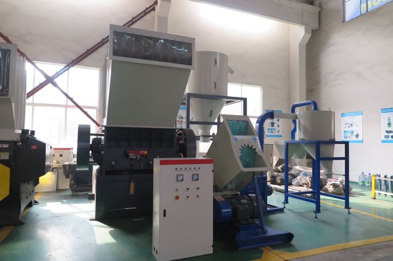 High Quality and High Efficiency Plastic Crusher