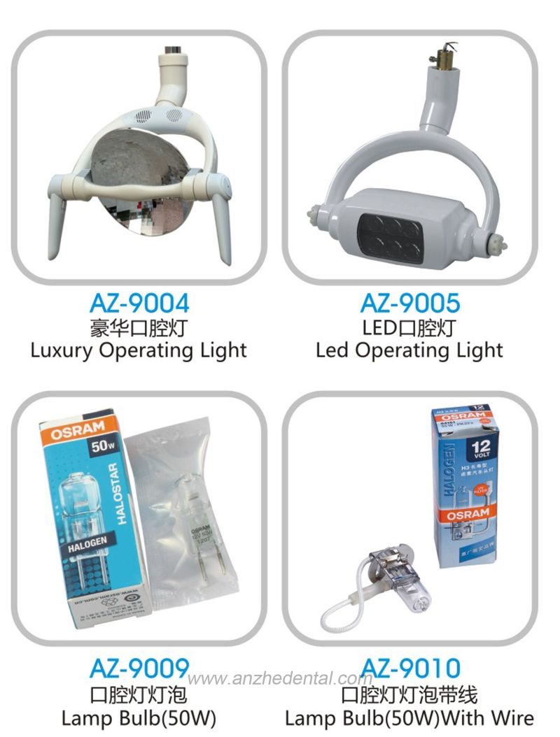 Good Price Dental Chair Dental Operating Oral Lamp LED Light