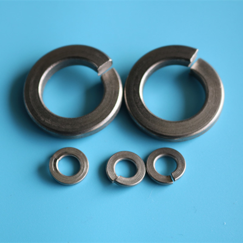 DIN127b Stainless Steel Spring Lock Washer