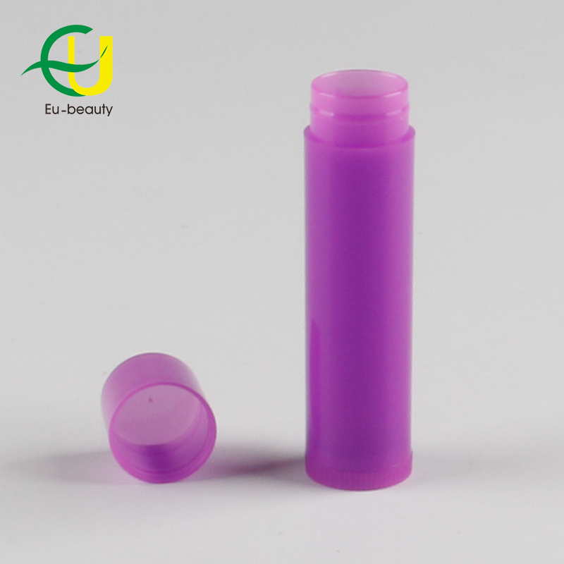 Colorful Lip Balm Tube Lipstick