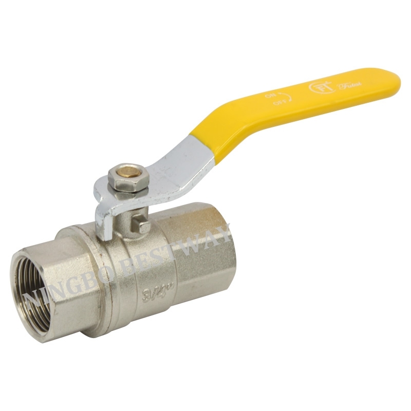 Gas Ball Valves