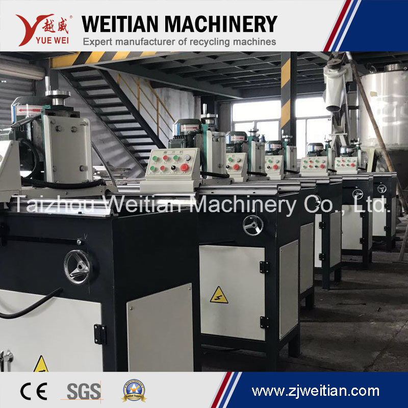 Ce Certificate Automatic Plastic Crusher&Shredder Knives Blade Grinder