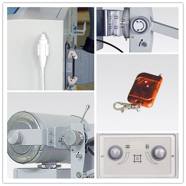 Medical Equipment Mobile X-ray Machine (M102)