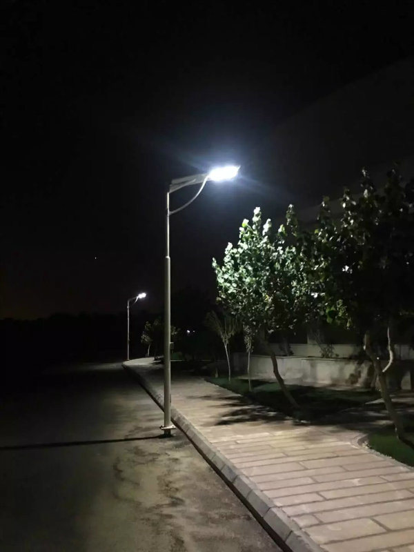 Solar Powered Lights LED Street Light 8W-120W