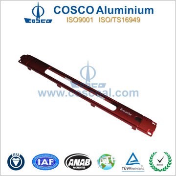 New Design Aluminium Extrusion for Equipment Panel