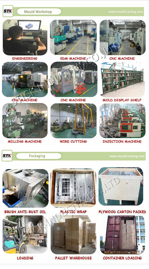 Plastic Mould Design / Mold Maker