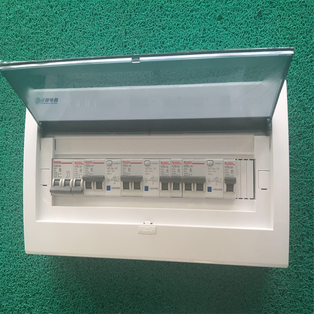 Indoor Mounted Model Low Voltage Waterproof Indoor Distribution Board Switch Box