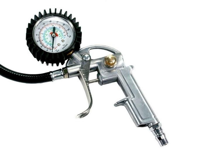 High Quality Tyre Pressure Gauge