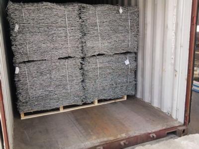 PVC Coated Gabion Box Anping Factory