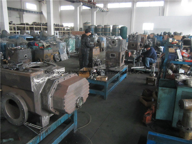 Electrical Displacement Piston Pump for Vacuum Furnace Plant