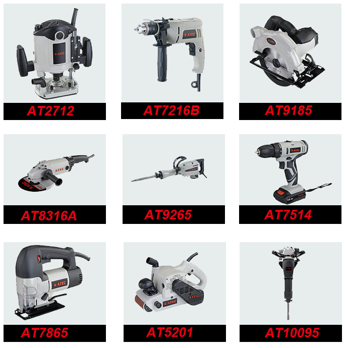 Atec Power Tool Break 65A Electric Demolition Hammer (AT9290)