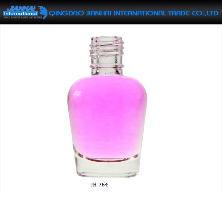 Wholesale High Quality Nail Polish Glass Bottle