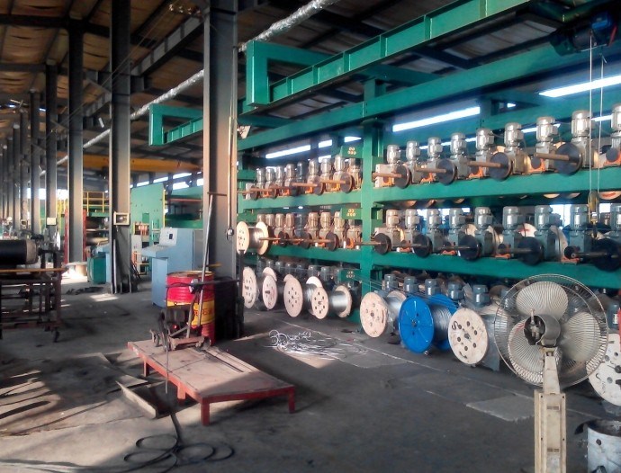 Conveyor Belt Production Line Equipment with CE, ISO9001