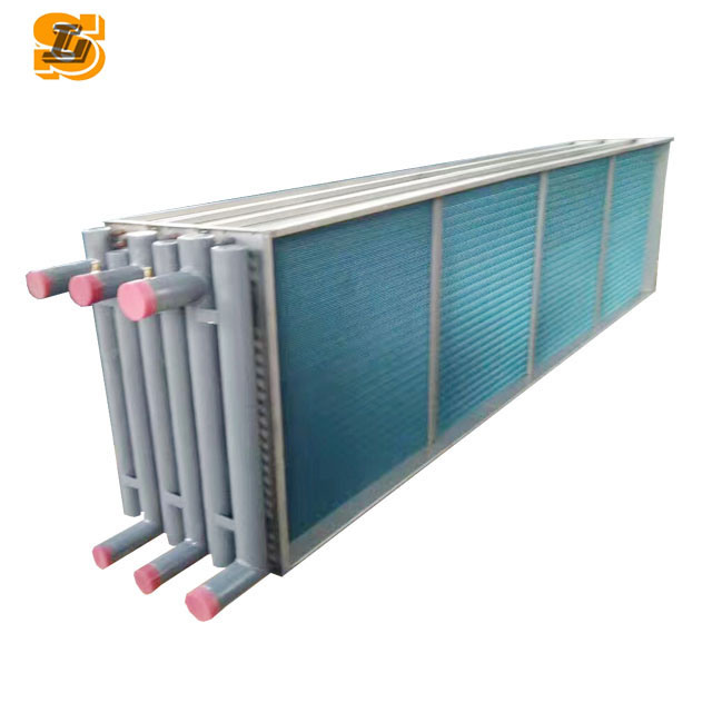 Water Cooling Coil for Air Handling Unit