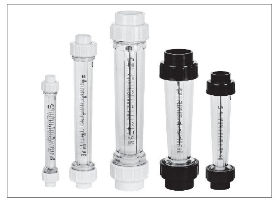 Water/Air Turbine Meter Low Cost Flow Meter