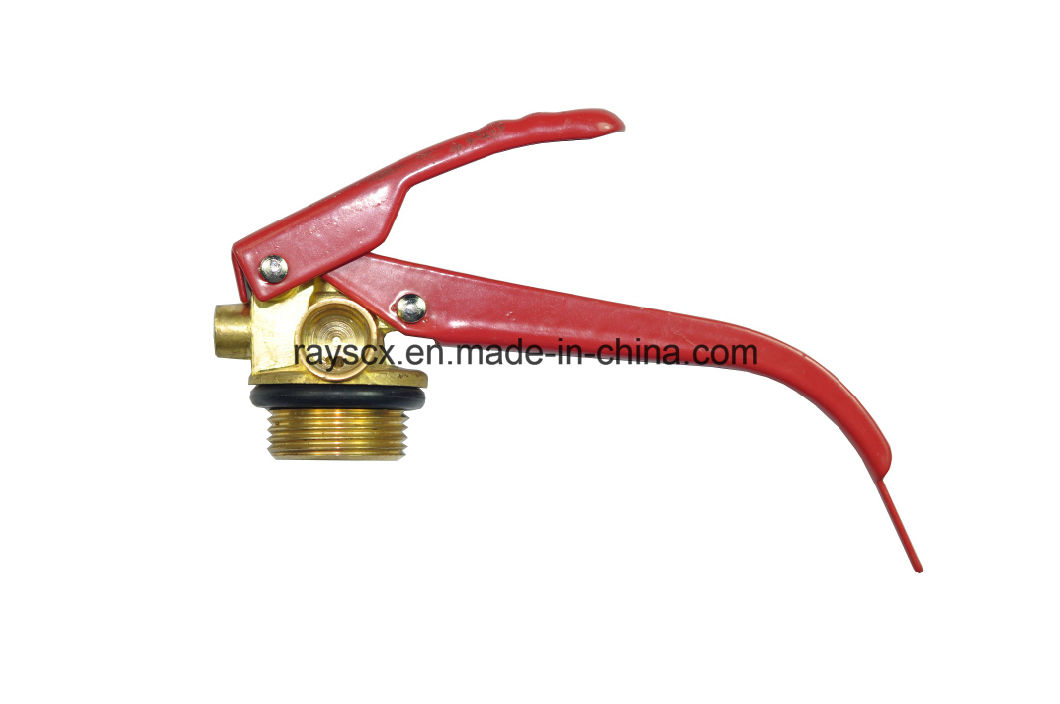 High Quality CO2/ Dry Powder Fire Extinguisher Valve