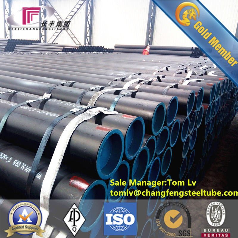 Seamless Carbon Steel & Alloy Tubes & Pipe