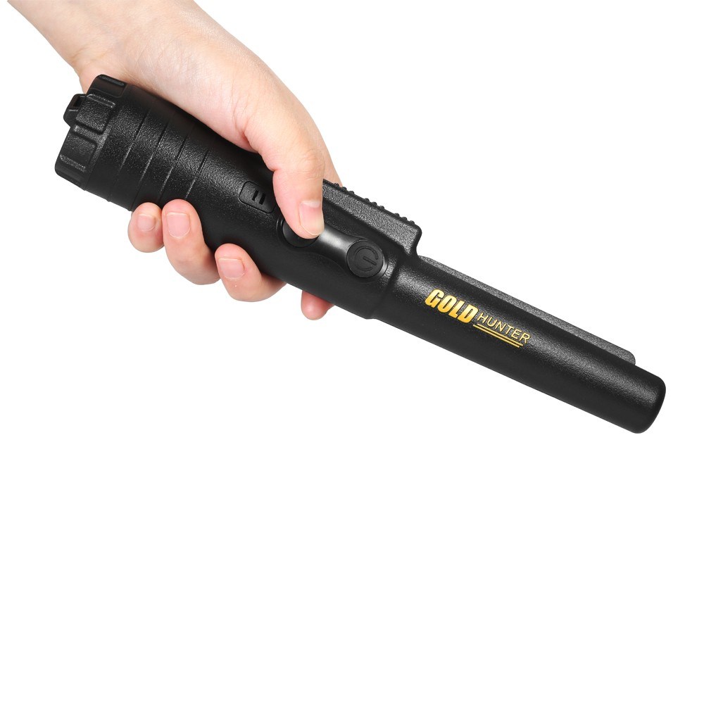 Gold Hunter Portable Gold Detector Metal Detector Pinpointer