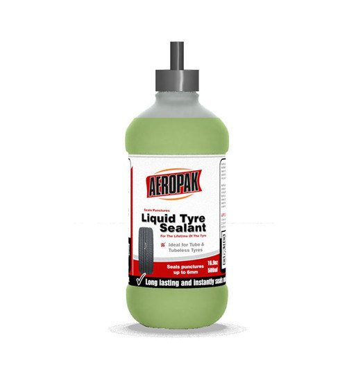 Liquid Sealant for Tubeless Tire