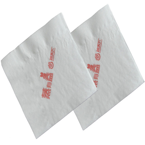 Colorful Hot Selling Paper Napkin for Restaurants Dinner Paper